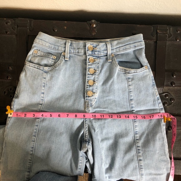 Pistola Denim Silva Carrot Pant, Size 26 - Picture 13 of 15